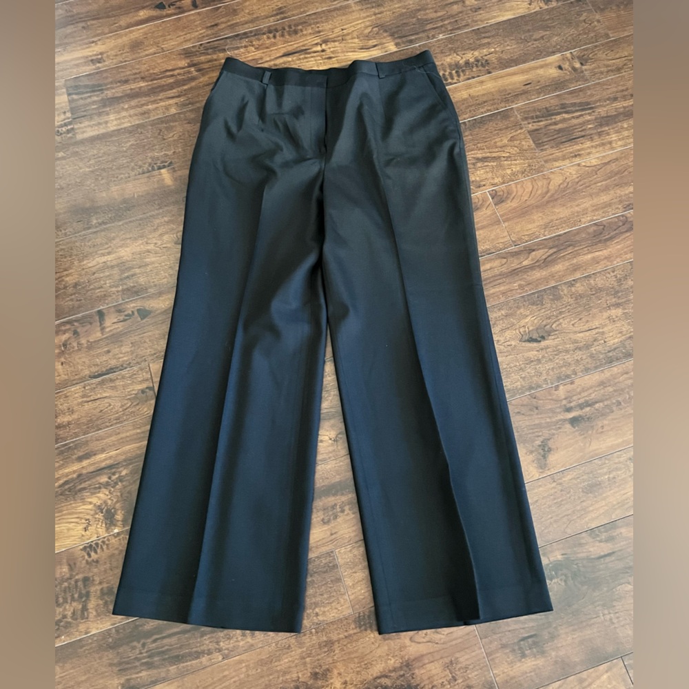 Elegant Black Women's Pants